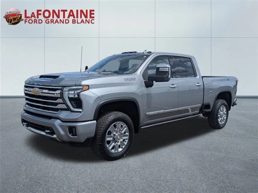 2024 Chevrolet Silverado 3500HD High Country photo 1