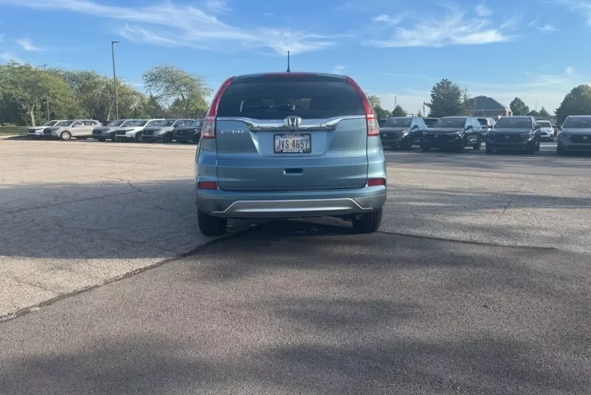 2015 Honda CR-V EX photo 1