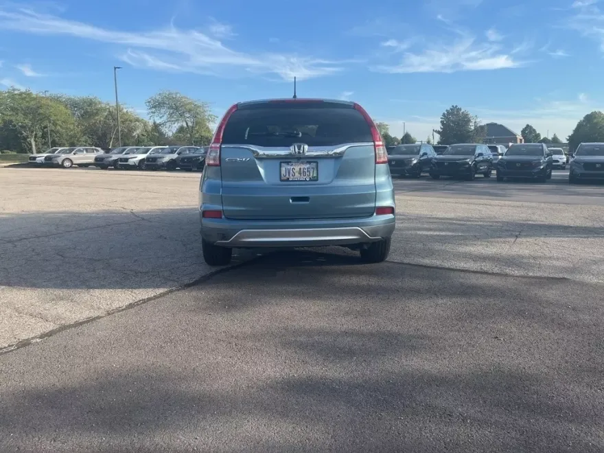 2015 Honda CR-V EX photo 1