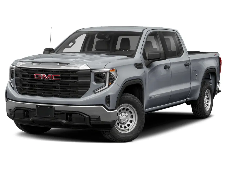 2024 Gmc Sierra 1500 Elevation photo 1