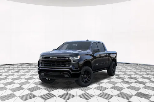 2026 Chevrolet Silverado 1500 RST photo 2