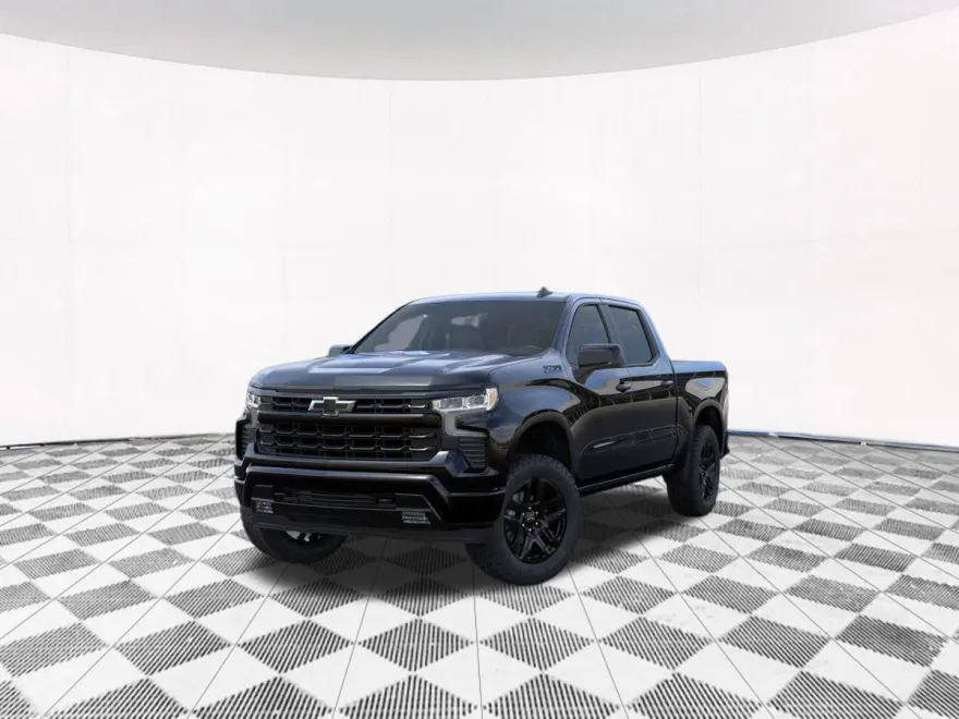 2026 Chevrolet Silverado 1500 RST photo 2