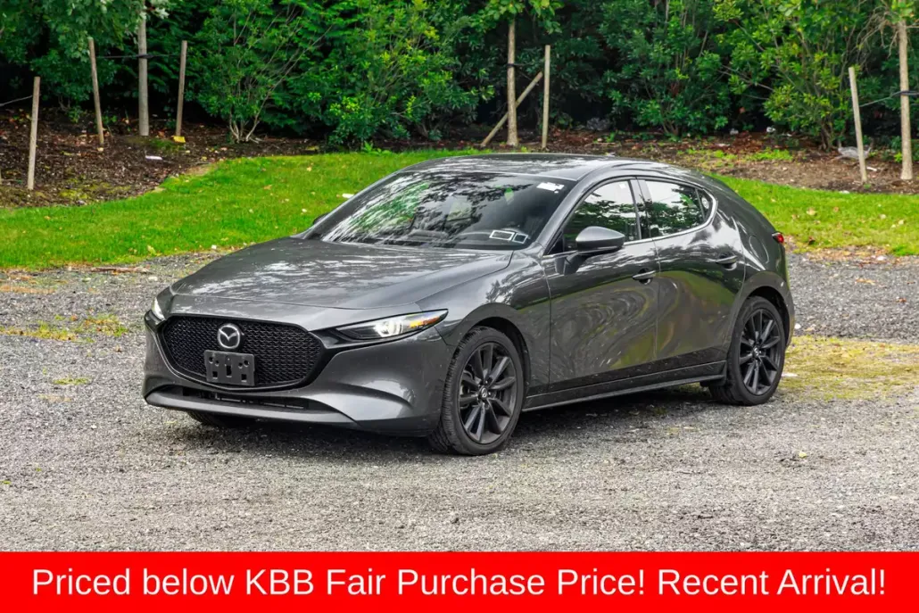 2021 Mazda Mazda3 Premium photo 1