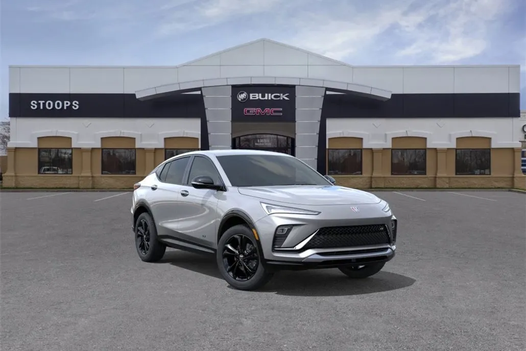 2025 Buick Envista ST photo 1