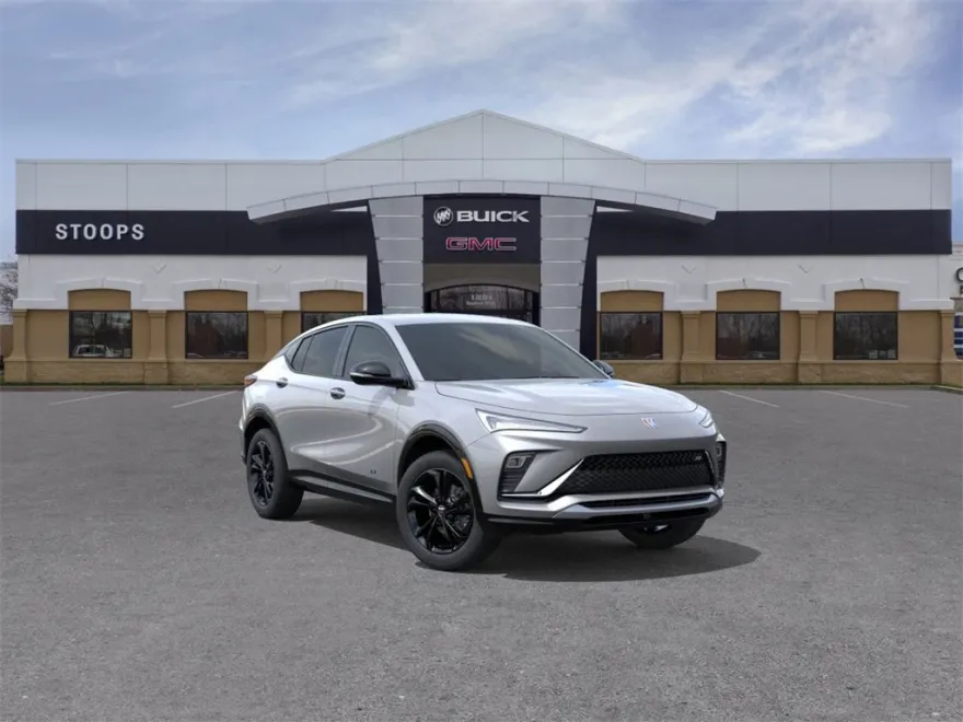 2025 Buick Envista ST photo 1