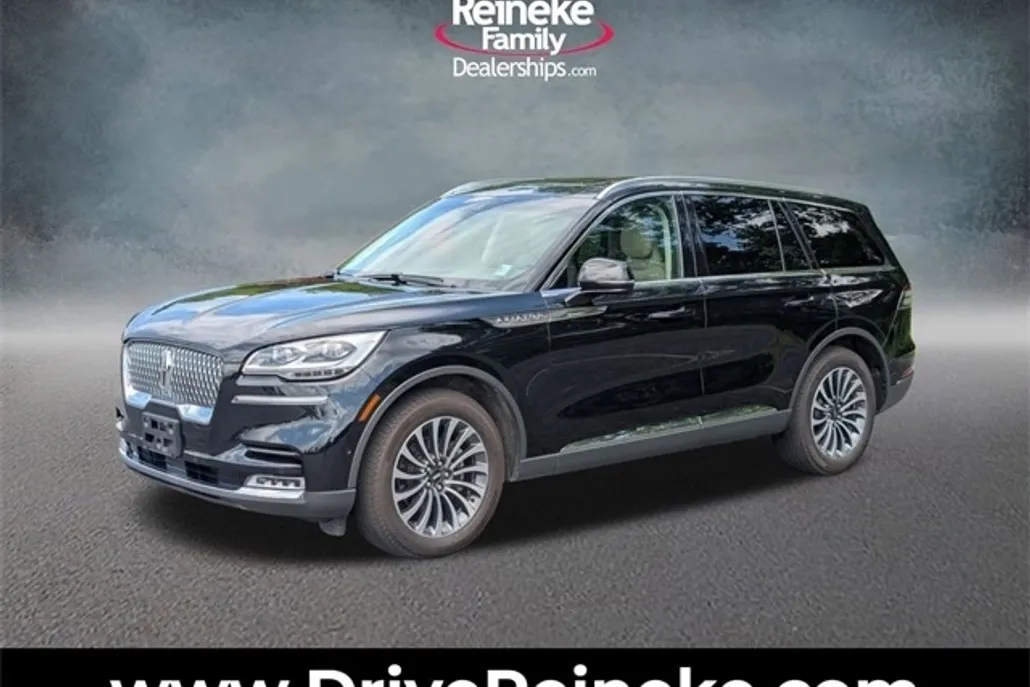 2024 Lincoln Aviator Reserve photo 1