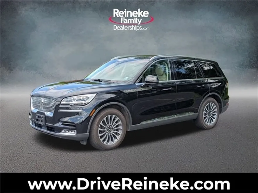 2024 Lincoln Aviator Reserve photo 1