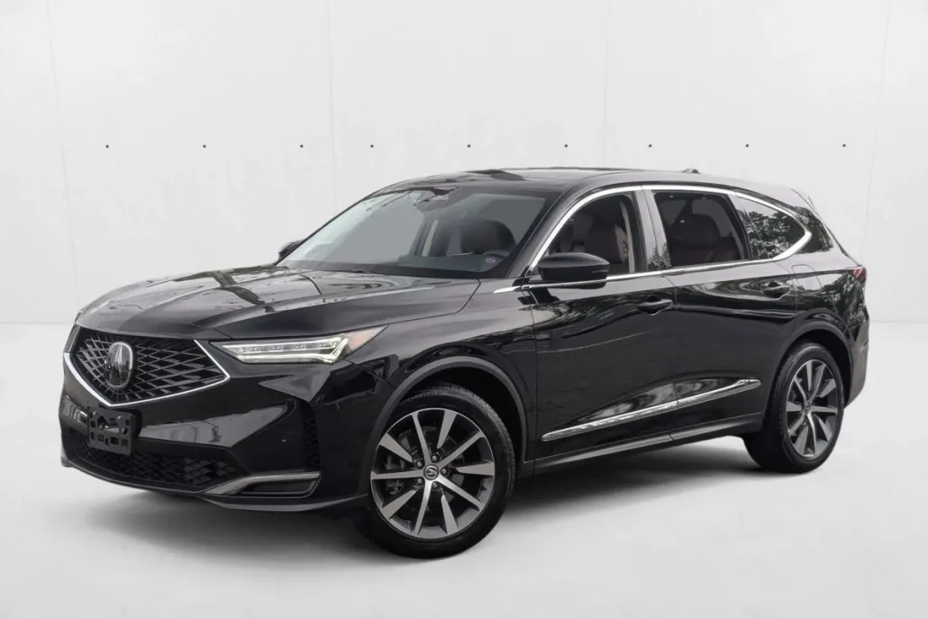 2025 Acura MDX SH-AWD Technology photo 1