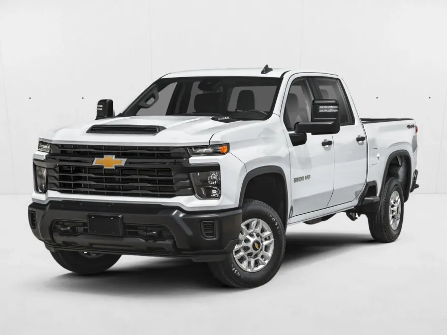 2025 Chevrolet Silverado 2500HD ZR2 photo 1