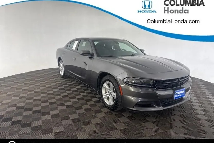 2022 Dodge Charger SXT photo 1
