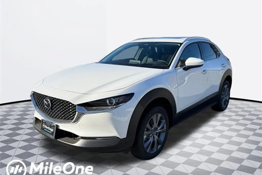 2025 Mazda CX-30 2.5 S Premium photo 1