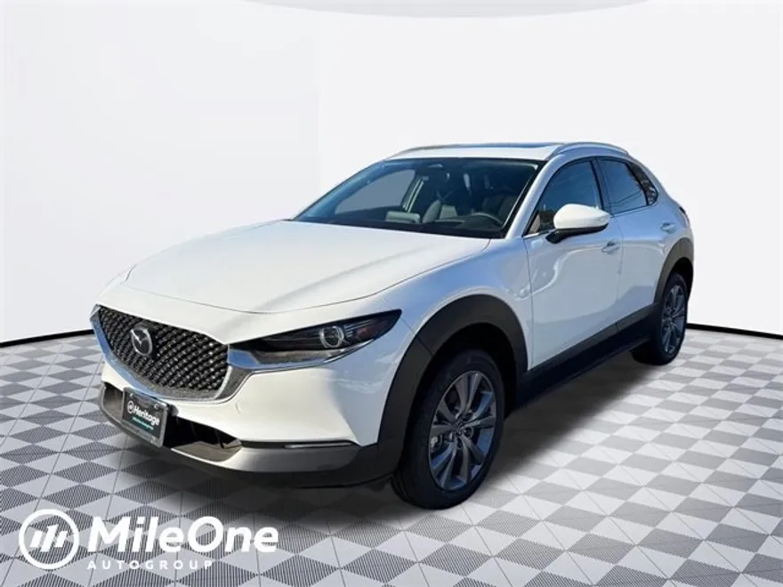 2025 Mazda CX-30 2.5 S Premium photo 1