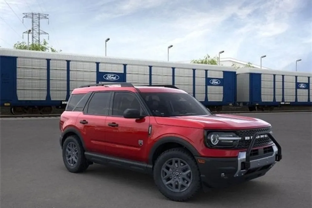 2025 Ford Bronco Sport Big Bend photo 1