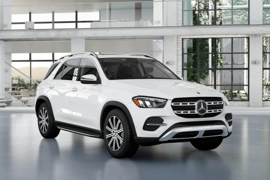 2025 Mercedes Benz GLE 350 4MATIC photo 1