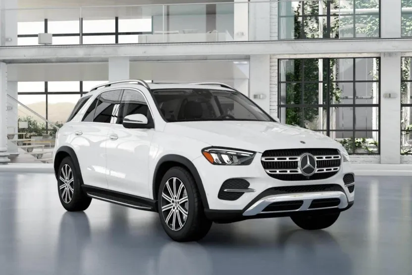 2025 Mercedes Benz GLE 350 4MATIC photo 1