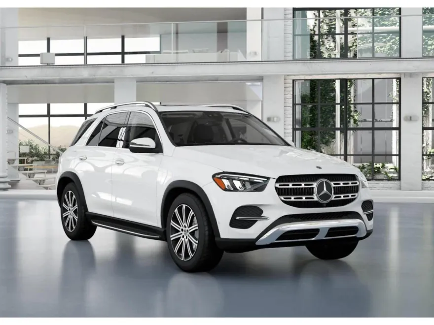 2025 Mercedes Benz GLE 350 4MATIC photo 1