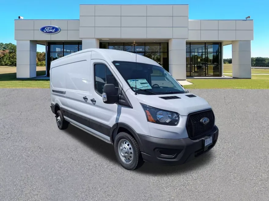 2025 Ford Transit photo 1