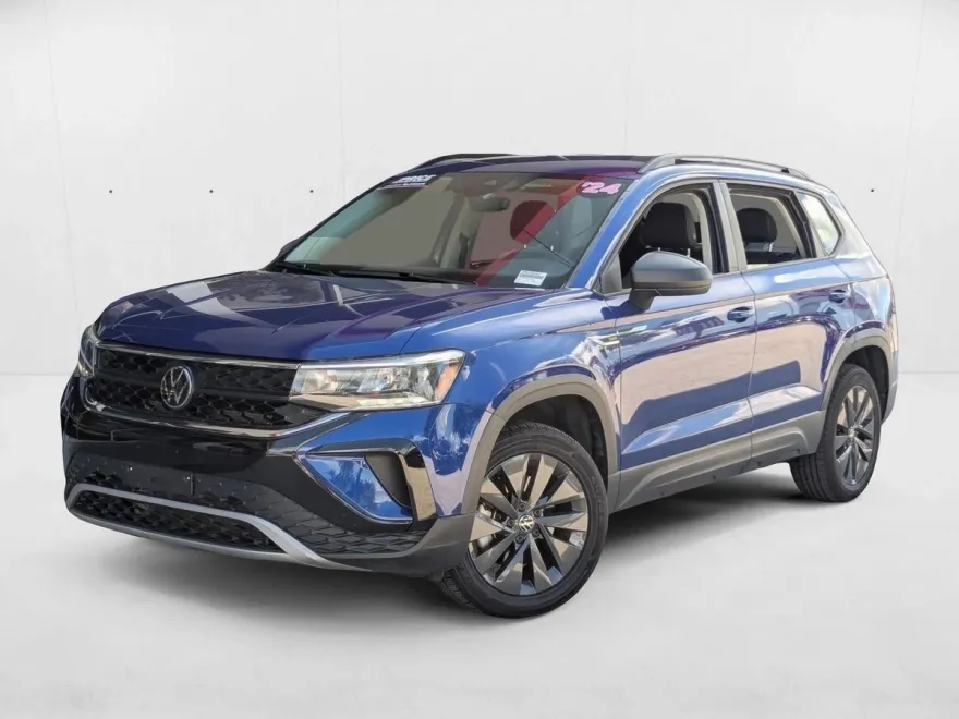 2024 Volkswagen Taos S photo 1