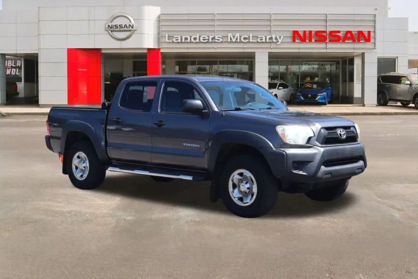 2014 Toyota Tacoma PreRunner photo 1