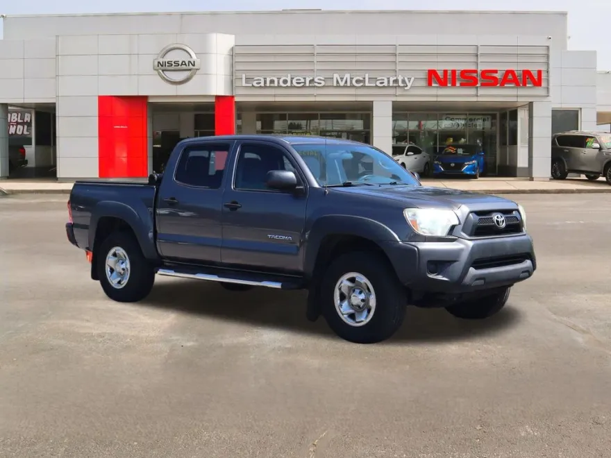 2014 Toyota Tacoma PreRunner photo 1