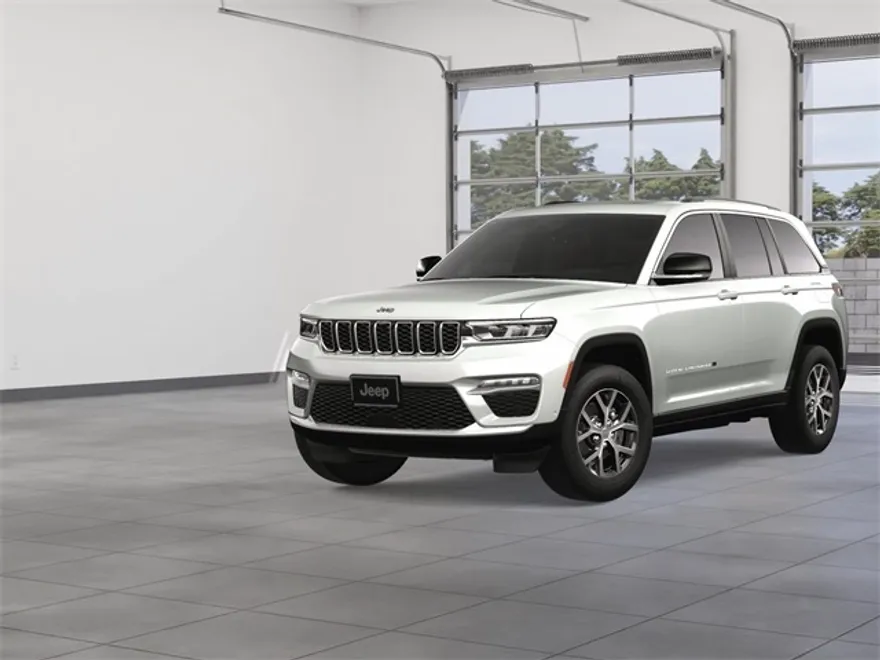 2025 Jeep Grand Cherokee Limited photo 1