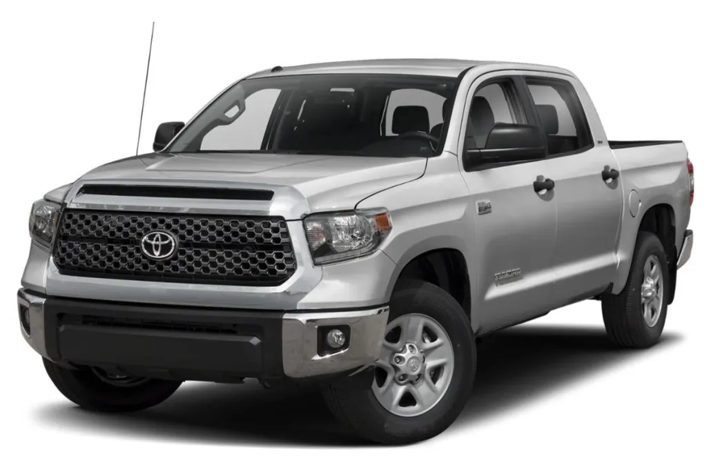 2021 Toyota Tundra SR5 CrewMax photo 1