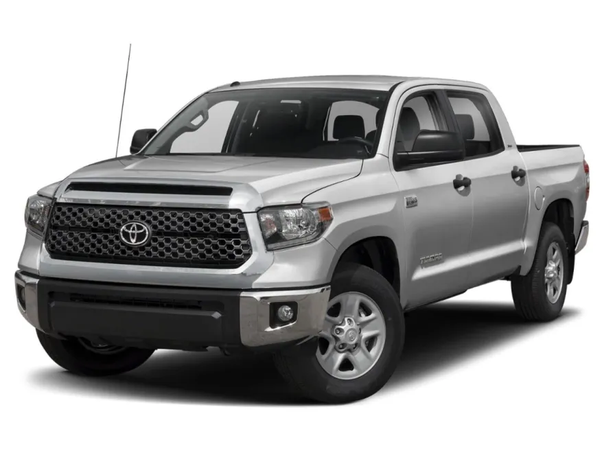 2021 Toyota Tundra SR5 CrewMax photo 1