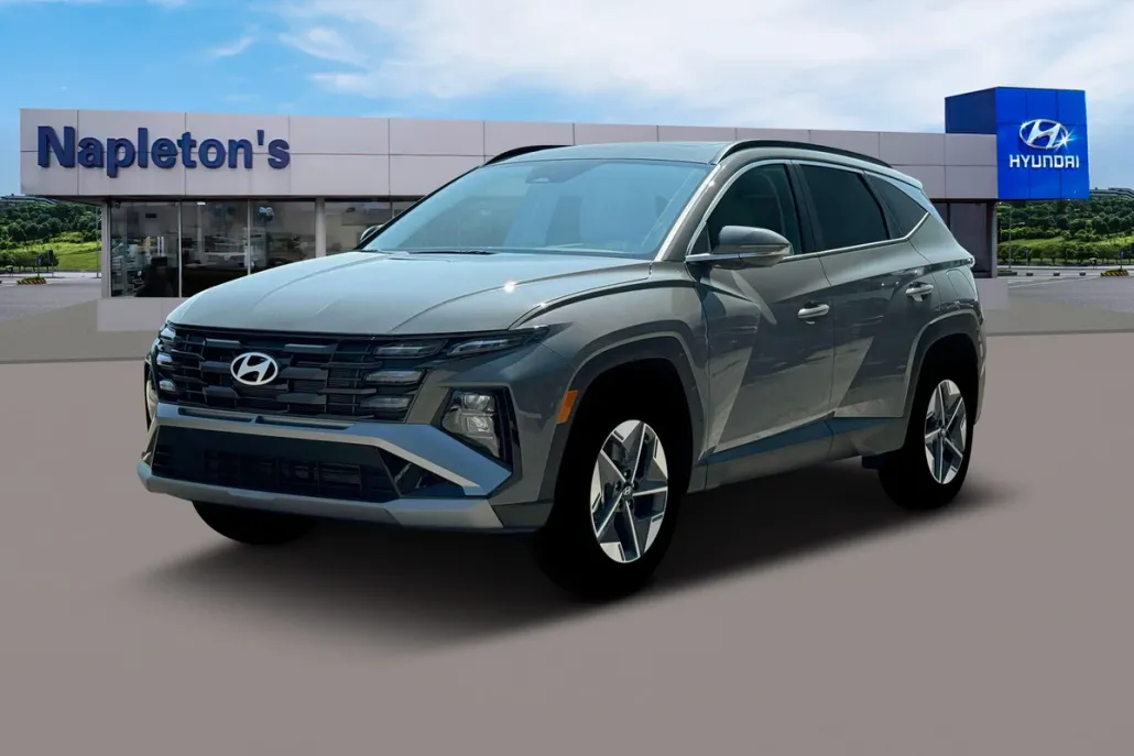 2025 Hyundai Tucson SEL Convenience photo 1