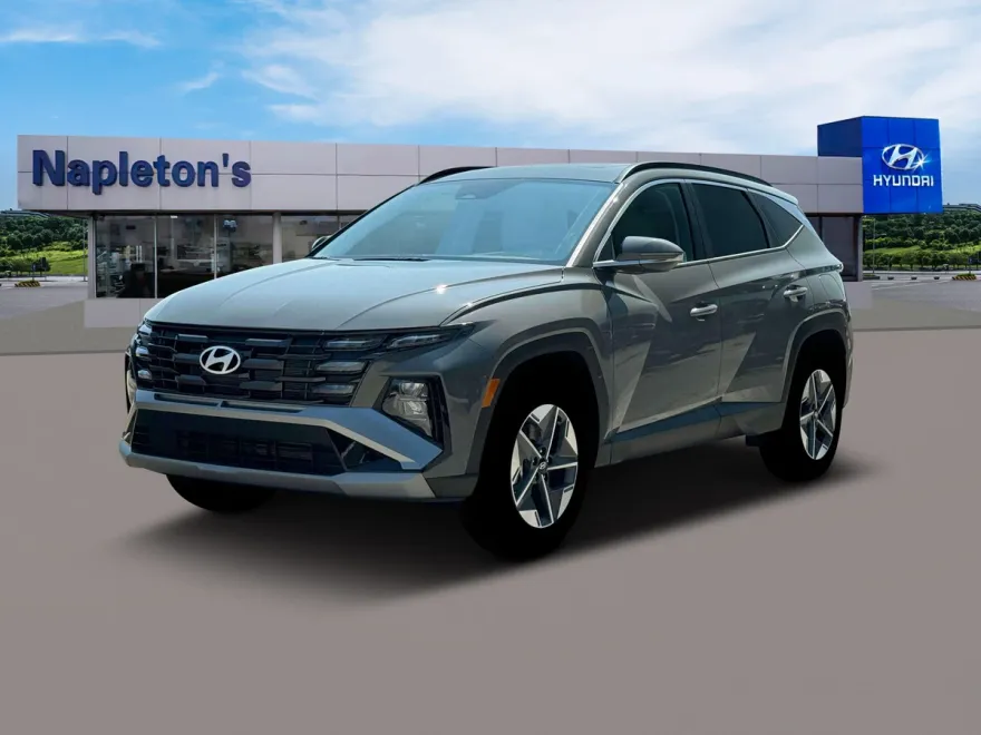 2025 Hyundai Tucson SEL Convenience photo 1