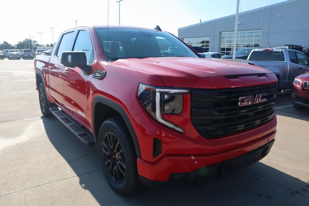 2025 Gmc Sierra 1500 Elevation photo 1