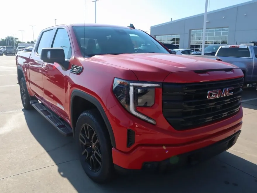 2025 Gmc Sierra 1500 Elevation photo 1