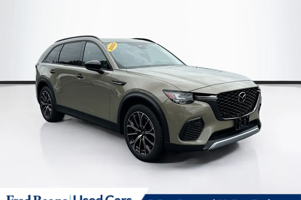 2025 Mazda CX-70 Plug-in Hybrid Premium photo 1