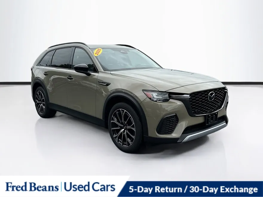 2025 Mazda CX-70 Plug-in Hybrid Premium photo 1