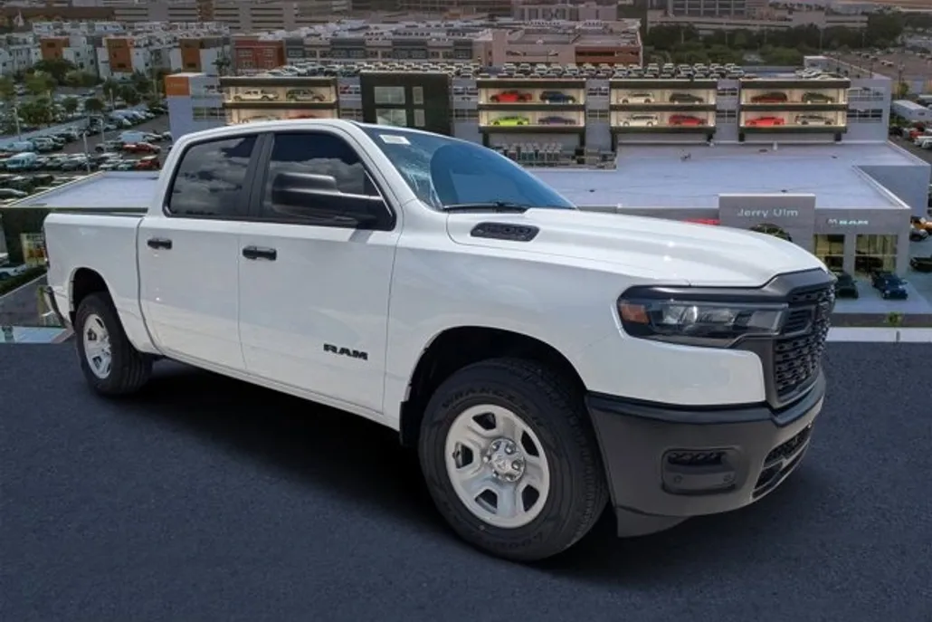 2026 Ram 1500 Tradesman photo 1