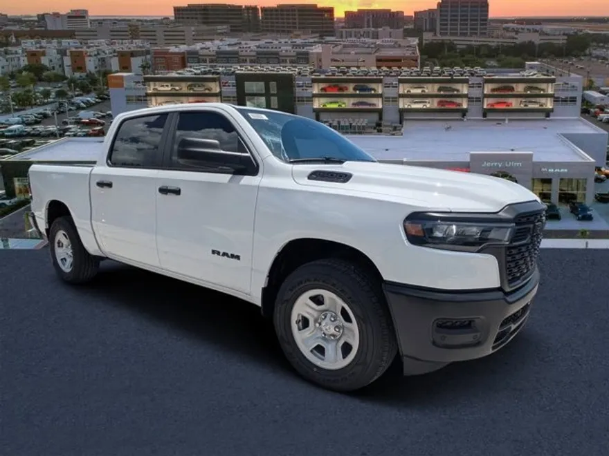 2026 Ram 1500 Tradesman photo 1