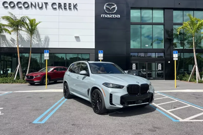 2024 Bmw X5 sDrive40i photo 1