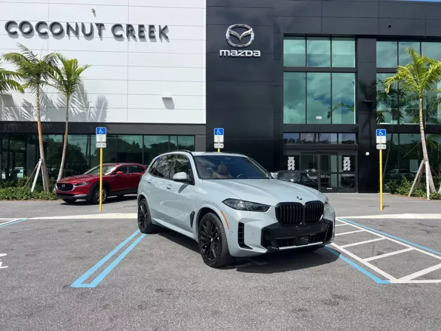 2024 Bmw X5 sDrive40i photo 1