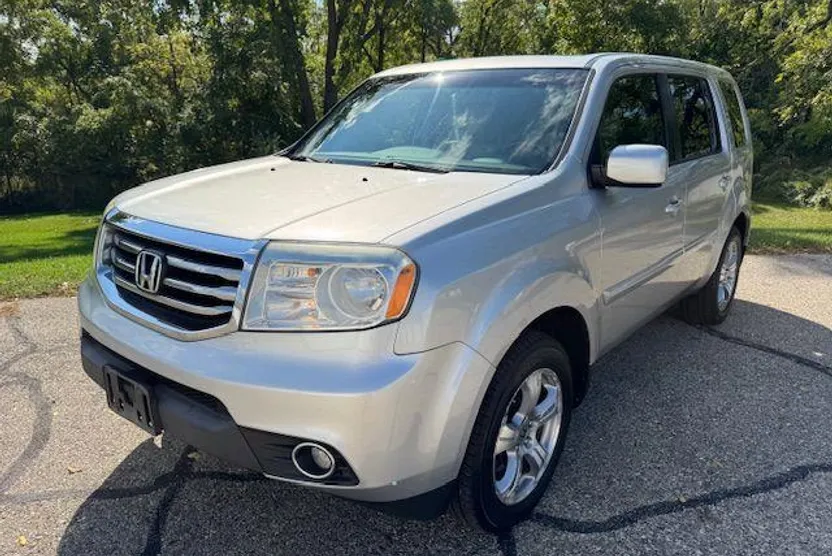 2013 Honda Pilot EX-L photo 1