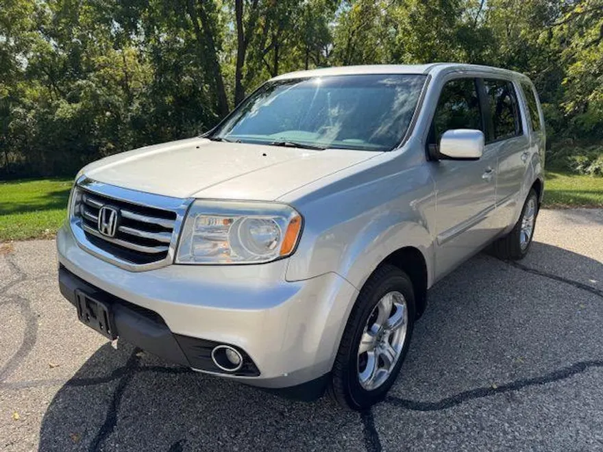 2013 Honda Pilot EX-L photo 1