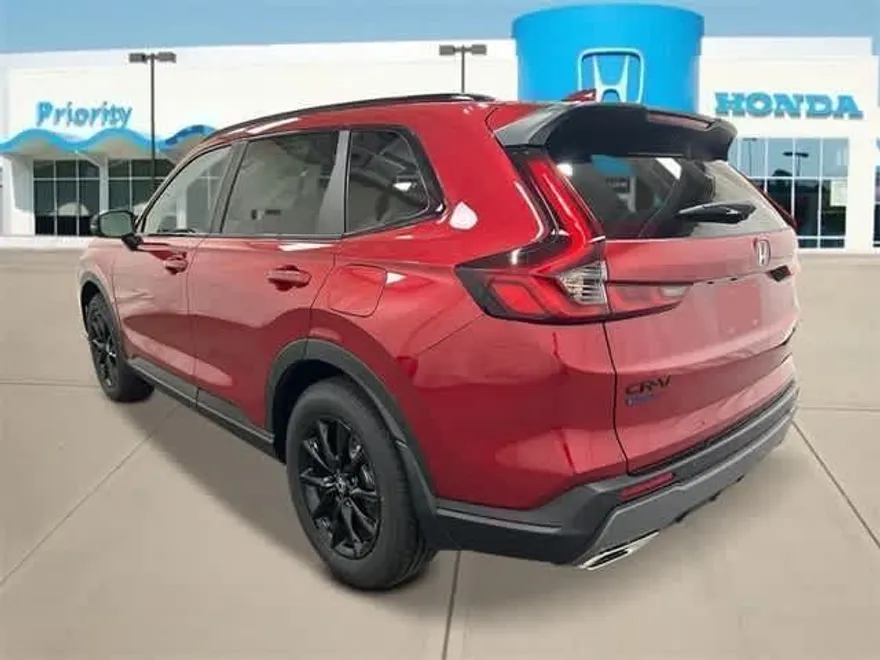 2026 Honda CR-V Hybrid Sport-L photo 1