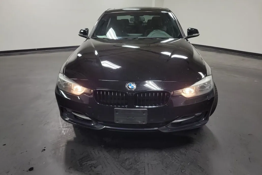 2015 Bmw 328i Sedan SULEV photo 1
