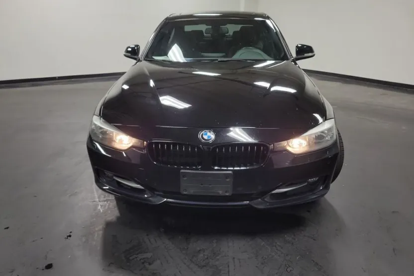 2015 Bmw 328i Sedan SULEV photo 1