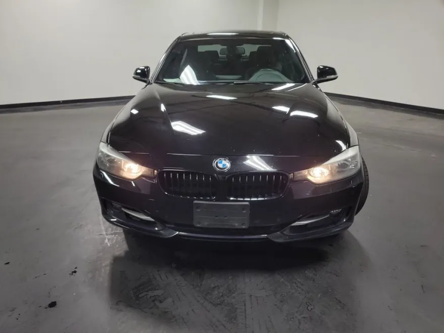 2015 Bmw 328i Sedan SULEV photo 1