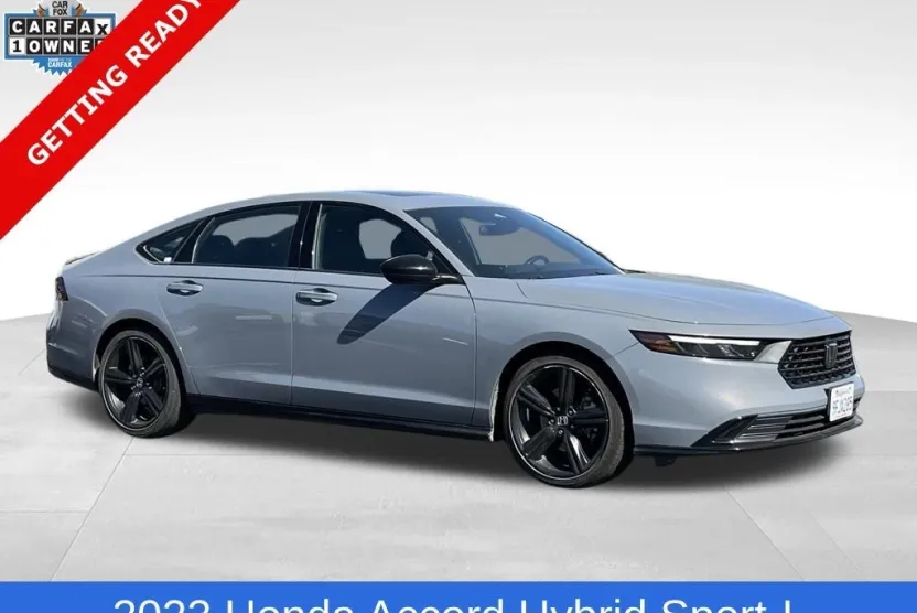 2023 Honda Accord Hybrid Sport-L photo 1