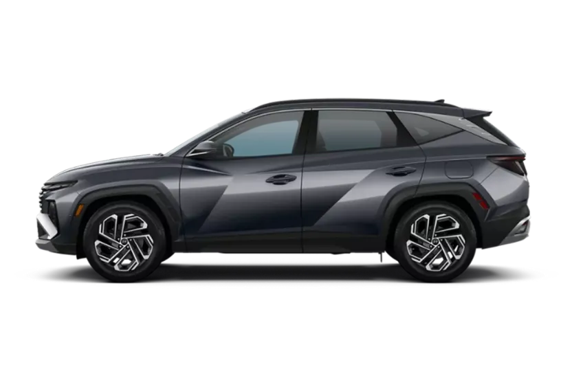 2025 Hyundai Tucson Hybrid Limited photo 1