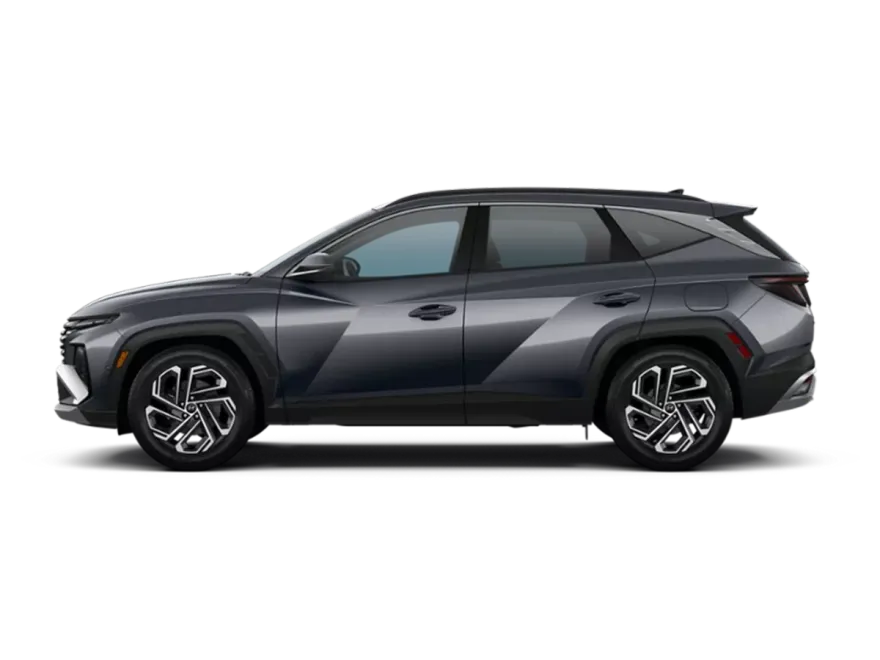 2025 Hyundai Tucson Hybrid Limited photo 1