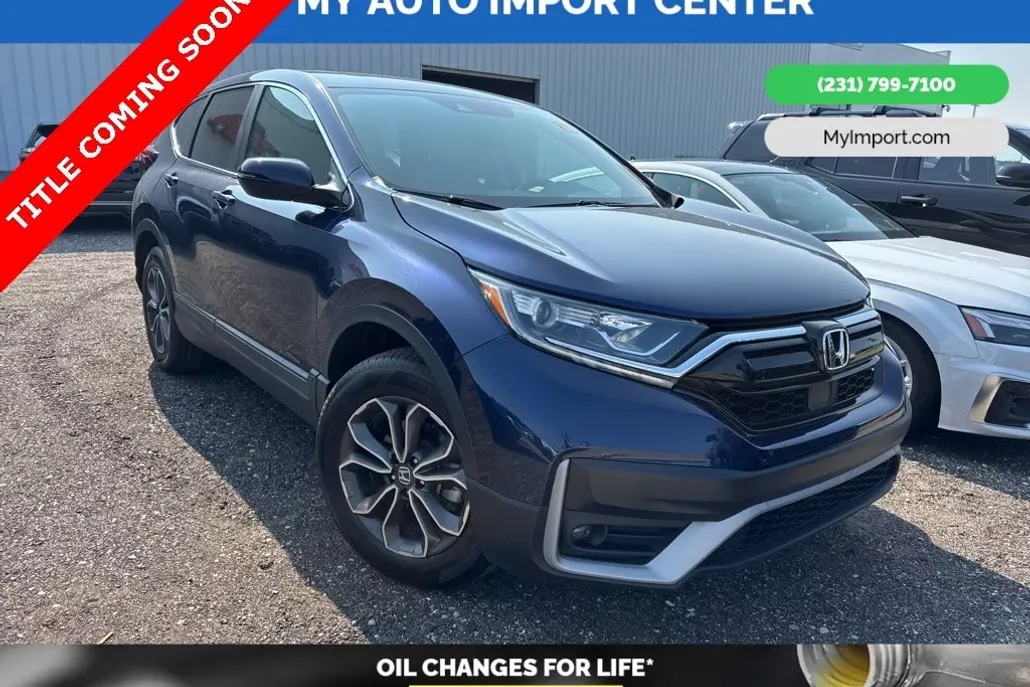 2022 Honda CR-V EX photo 1