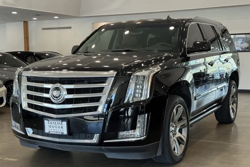 2015 Cadillac Escalade Premium photo 1