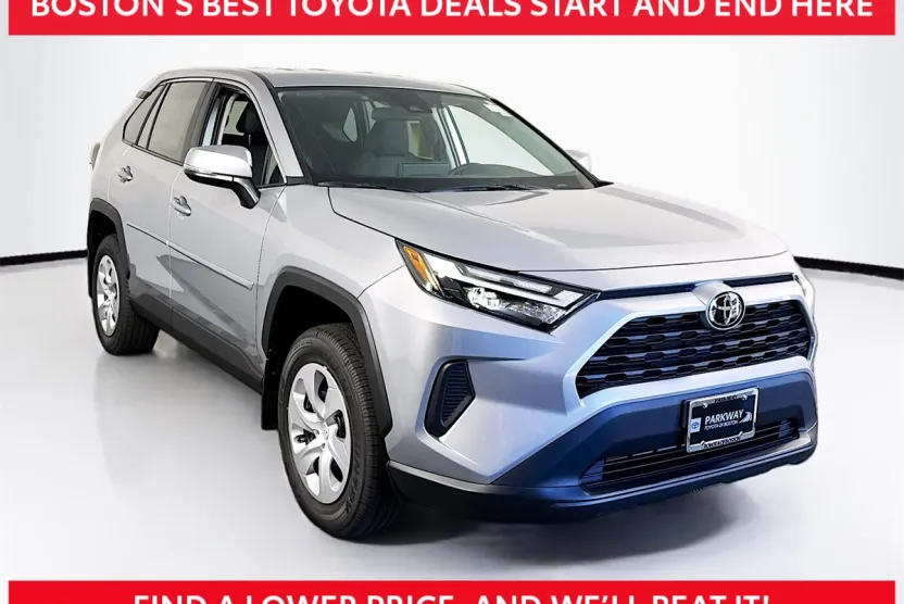 2025 Toyota RAV4 LE photo 1
