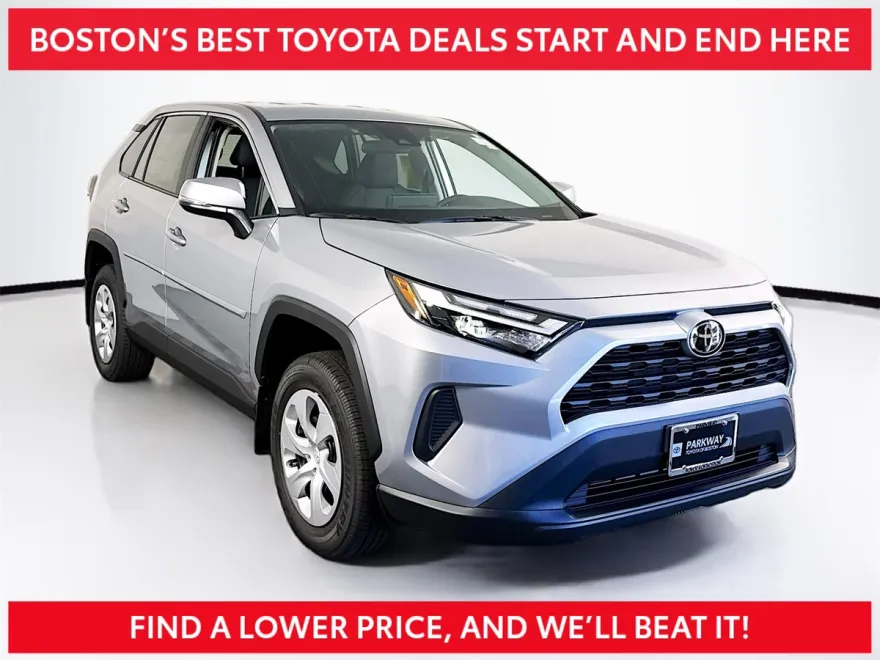 2025 Toyota RAV4 LE photo 1